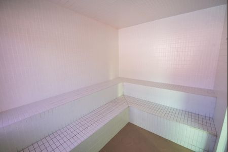 Apartamento para alugar com 105m², 2 quartos e 2 vagas Apartamento para alugar com 105m², 2 quartos e 2 vagasÁrea comum - Sauna