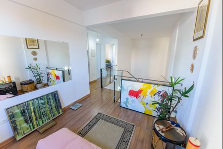 Apartamento para alugar com 105m², 2 quartos e 2 vagas Apartamento para alugar com 105m², 2 quartos e 2 vagasSala superior