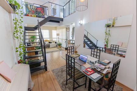 Sala de Jantar de apartamento para alugar com 2 quartos, 105m² em Centro, Taubaté