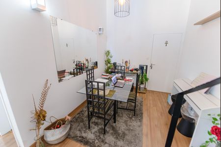 Apartamento para alugar com 105m², 2 quartos e 2 vagas Apartamento para alugar com 105m², 2 quartos e 2 vagasSala de Jantar