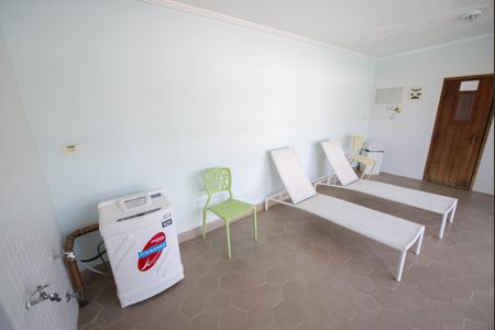 Apartamento para alugar com 105m², 2 quartos e 2 vagas Apartamento para alugar com 105m², 2 quartos e 2 vagasÁrea comum - Sauna