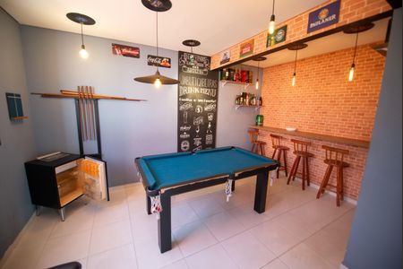 Apartamento para alugar com 105m², 2 quartos e 2 vagas Apartamento para alugar com 105m², 2 quartos e 2 vagasÁrea comum - Sala de Jogos 2