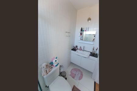 Apartamento para alugar com 105m², 2 quartos e 2 vagas Apartamento para alugar com 105m², 2 quartos e 2 vagasBanheiro da Suíte