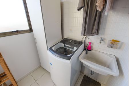 Apartamento para alugar com 105m², 2 quartos e 2 vagas Apartamento para alugar com 105m², 2 quartos e 2 vagasÁrea de Serviço