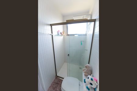 Apartamento para alugar com 105m², 2 quartos e 2 vagas Apartamento para alugar com 105m², 2 quartos e 2 vagasBanheiro da Suíte