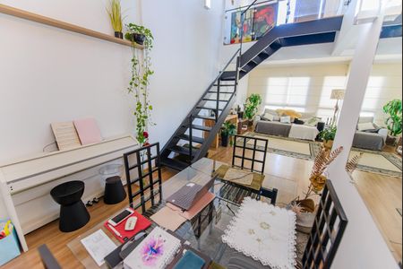 Apartamento para alugar com 105m², 2 quartos e 2 vagas Apartamento para alugar com 105m², 2 quartos e 2 vagasSala de Jantar