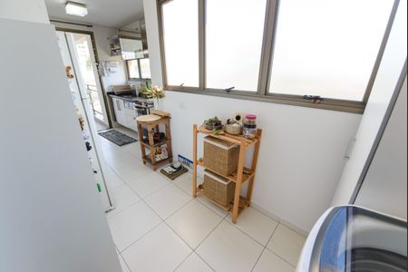 Apartamento para alugar com 105m², 2 quartos e 2 vagas Apartamento para alugar com 105m², 2 quartos e 2 vagasÁrea de Serviço