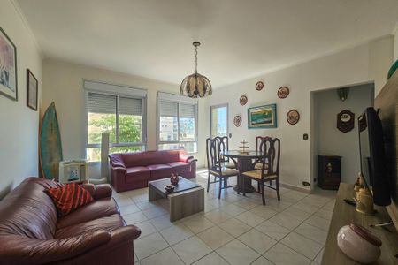 Apartamento para alugar com 3 quartos, 123m² em Centro, Guarujá