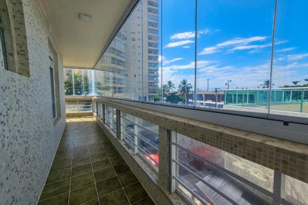 Apartamento para alugar com 3 quartos, 123m² em Centro, Guarujá