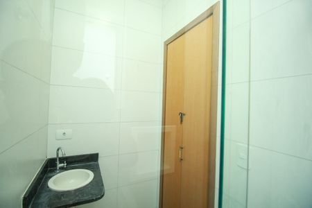 Apartamento à venda com 50m², 2 quartos e 1 vagaBanheiro Social