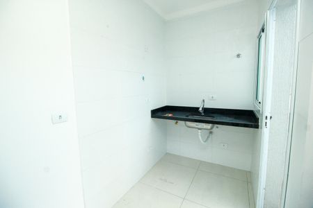 Apartamento à venda com 50m², 2 quartos e 1 vagaCozinha