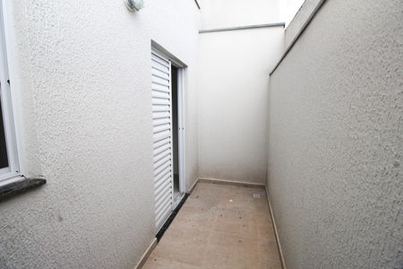 Apartamento à venda com 50m², 2 quartos e 1 vagaGarden/Área privativa