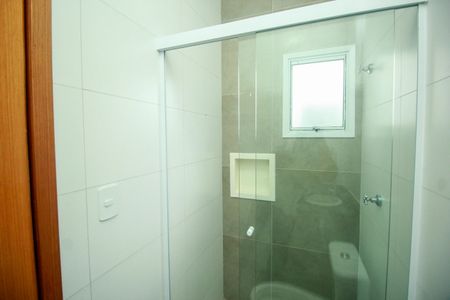 Apartamento à venda com 50m², 2 quartos e 1 vagaBanheiro Social