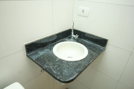 Apartamento à venda com 50m², 2 quartos e 1 vagaBanheiro Social