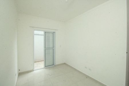 Suíte de apartamento à venda com 2 quartos, 50m² em Jardim Santo Alberto, Santo André