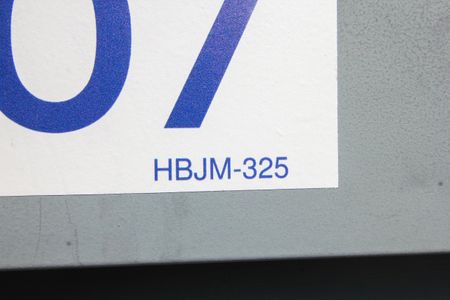 Apartamento à venda com 50m², 2 quartos e 1 vagaPlaca instalada em 02/04/2026 com o código HBJM-325