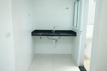 Apartamento à venda com 50m², 2 quartos e 1 vagaCozinha