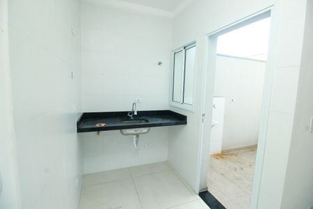Apartamento à venda com 50m², 2 quartos e 1 vagaCozinha