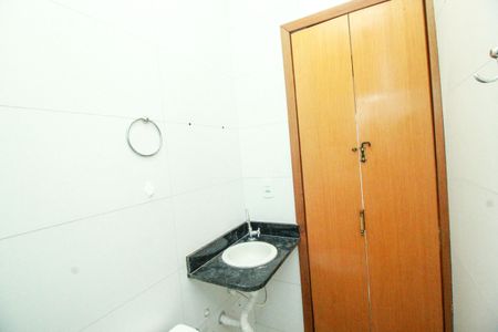 Apartamento à venda com 50m², 2 quartos e 1 vagaBanheiro da Suíte