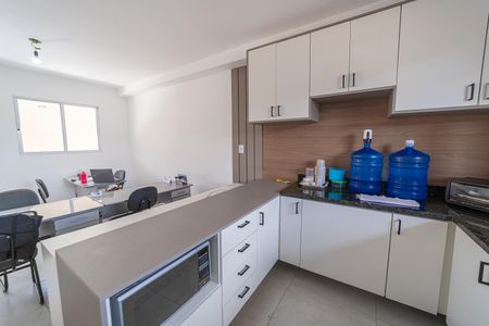 Cozinha de apartamento à venda com 2 quartos, 53m² em Vila Ré, São Paulo