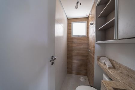 Apartamento à venda com 53m², 2 quartos e sem vaga Apartamento à venda com 53m², 2 quartos e sem vagaBanheiro