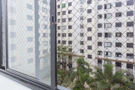 Sala de apartamento para alugar com 2 quartos, 33m² em Jurubatuba, São Paulo