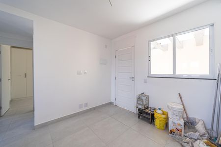 Sala de apartamento à venda com 2 quartos, 50m² em Vila Ré, São Paulo