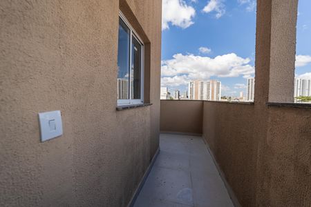 Apartamento à venda com 50m², 2 quartos e sem vaga Apartamento à venda com 50m², 2 quartos e sem vagaÁrea de Serviço