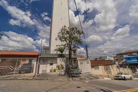 Apartamento à venda com 50m², 2 quartos e sem vaga Apartamento à venda com 50m², 2 quartos e sem vagaFachada