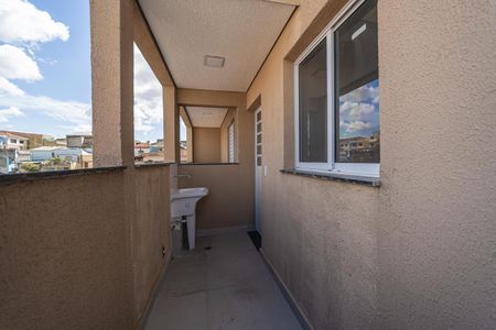Apartamento à venda com 50m², 2 quartos e sem vaga Apartamento à venda com 50m², 2 quartos e sem vagaÁrea de Serviço