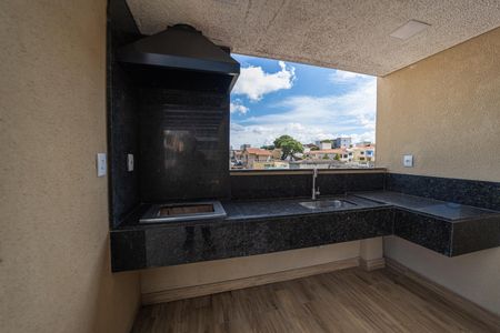 Apartamento à venda com 50m², 2 quartos e sem vaga Apartamento à venda com 50m², 2 quartos e sem vagaÁrea comum - Salão de festas