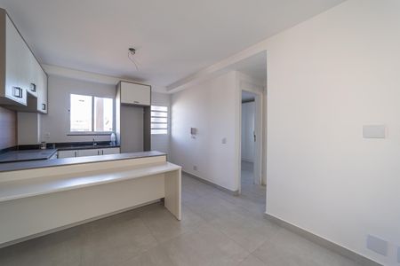 Apartamento à venda com 50m², 2 quartos e sem vaga Apartamento à venda com 50m², 2 quartos e sem vagaSala