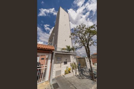 Apartamento à venda com 50m², 2 quartos e sem vaga Apartamento à venda com 50m², 2 quartos e sem vagaFachada