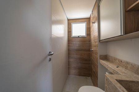 Apartamento à venda com 50m², 2 quartos e sem vaga Apartamento à venda com 50m², 2 quartos e sem vagaBanheiro