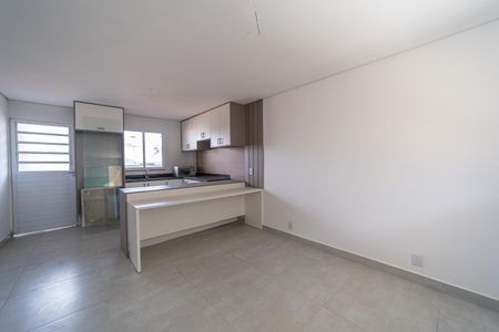 Sala de apartamento à venda com 2 quartos, 48m² em Vila Ré, São Paulo