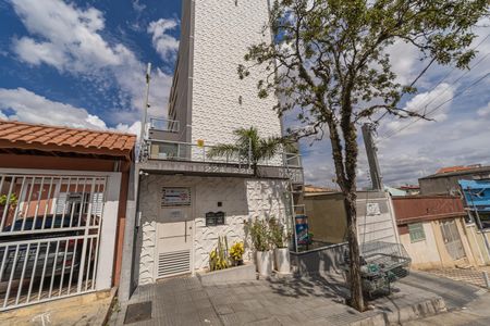 Apartamento à venda com 48m², 2 quartos e sem vaga Apartamento à venda com 48m², 2 quartos e sem vagaFachada