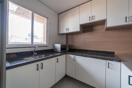 Apartamento à venda com 48m², 2 quartos e sem vaga Apartamento à venda com 48m², 2 quartos e sem vagaCozinha