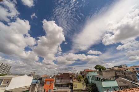 Apartamento à venda com 48m², 2 quartos e sem vaga Apartamento à venda com 48m², 2 quartos e sem vagaVaranda