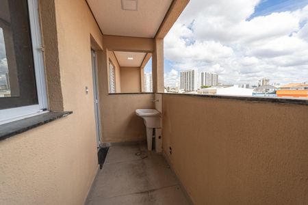 Apartamento à venda com 48m², 2 quartos e sem vaga Apartamento à venda com 48m², 2 quartos e sem vagaÁrea de Serviço