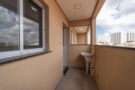 Apartamento à venda com 48m², 2 quartos e sem vaga Apartamento à venda com 48m², 2 quartos e sem vagaÁrea de Serviço