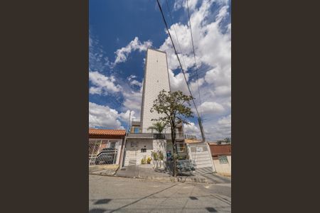Apartamento à venda com 48m², 2 quartos e sem vaga Apartamento à venda com 48m², 2 quartos e sem vagaFachada