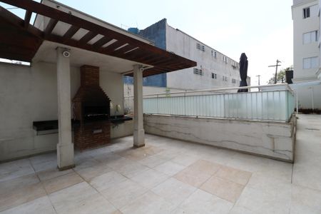 Apartamento à venda com 50600m², 2 quartos e 1 vagaÁrea Comum - Churrasqueira