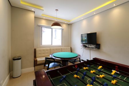 Apartamento à venda com 50600m², 2 quartos e 1 vagaÁrea Comum - Salão de Jogos