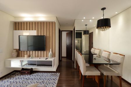 Apartamento à venda com 50600m², 2 quartos e 1 vagaSala