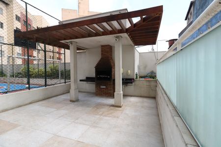 Apartamento à venda com 50600m², 2 quartos e 1 vagaÁrea Comum - Churrasqueira