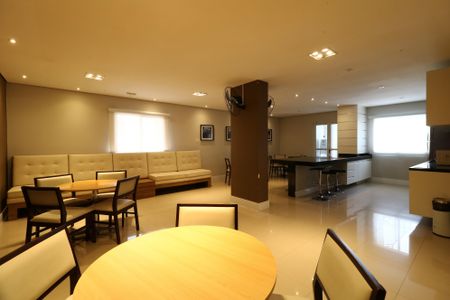 Apartamento à venda com 50600m², 2 quartos e 1 vagaÁrea Comum - Salão de Festa