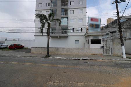 Apartamento à venda com 50600m², 2 quartos e 1 vagaFachada