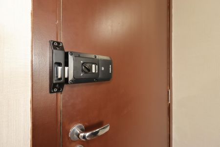 Apartamento à venda com 50600m², 2 quartos e 1 vagaFechadura eletrônica