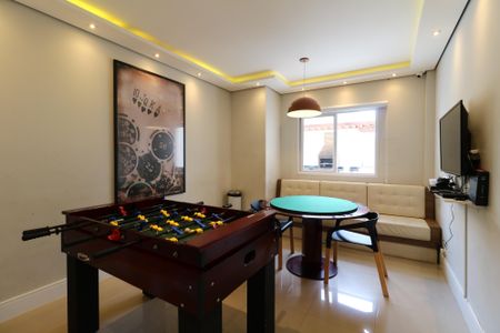 Apartamento à venda com 50600m², 2 quartos e 1 vagaÁrea Comum - Salão de Jogos