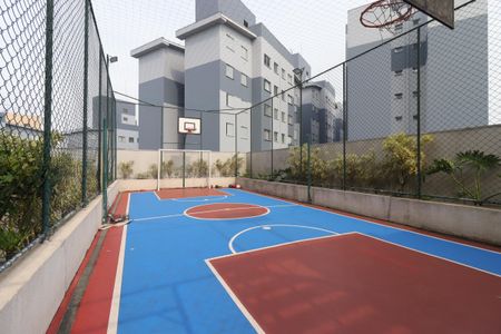 Apartamento à venda com 50600m², 2 quartos e 1 vagaÁrea Comum - Quadra